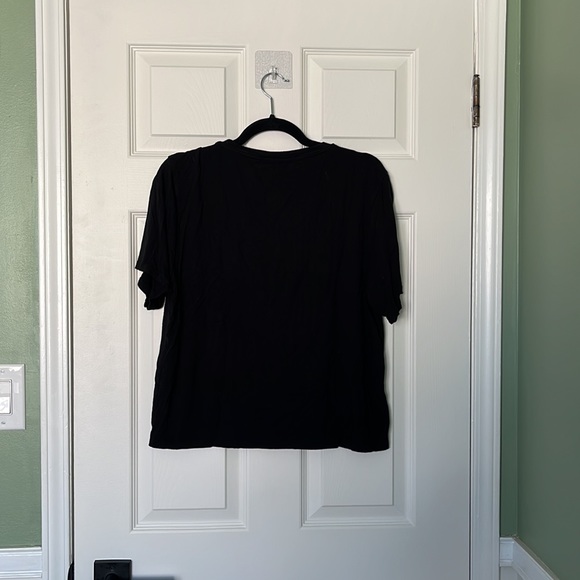 Aritzia Wilfred Free Pocket Tee - Picture 3 of 4